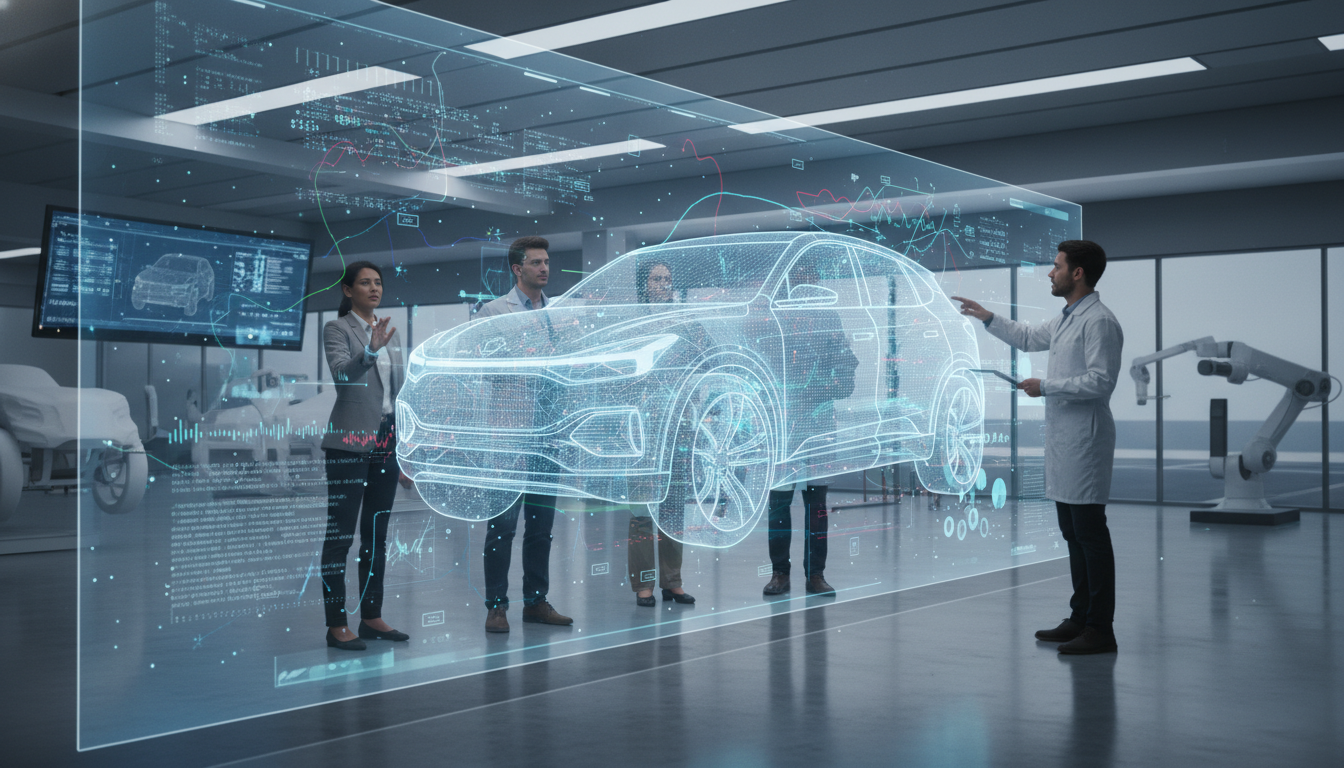 Ford Motor Company image