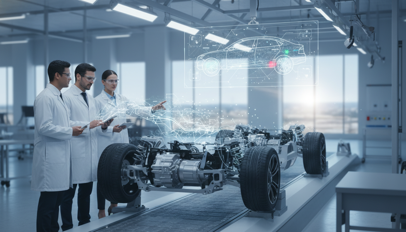 Ford Motor Company image