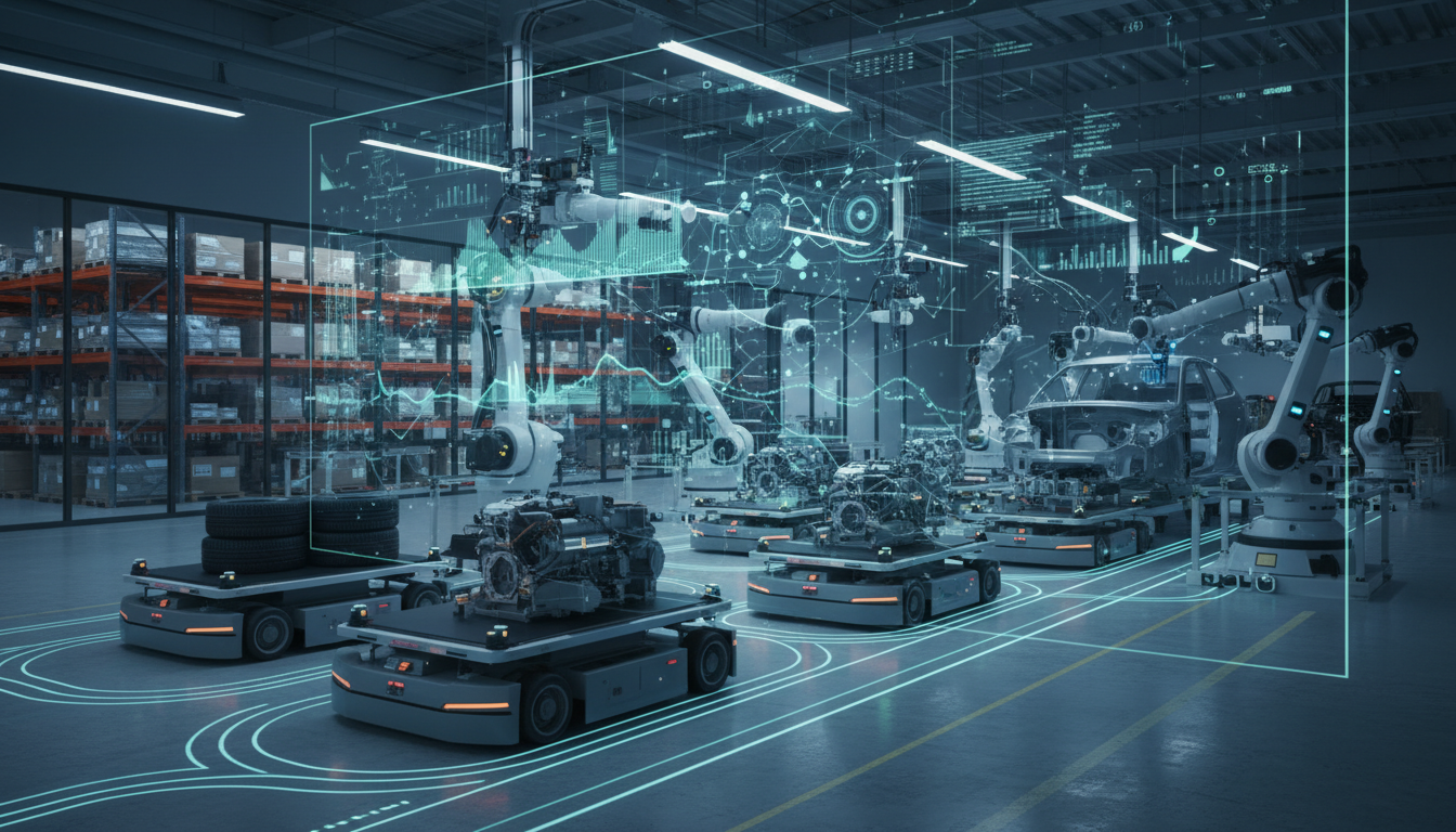 Ford Motor Company image