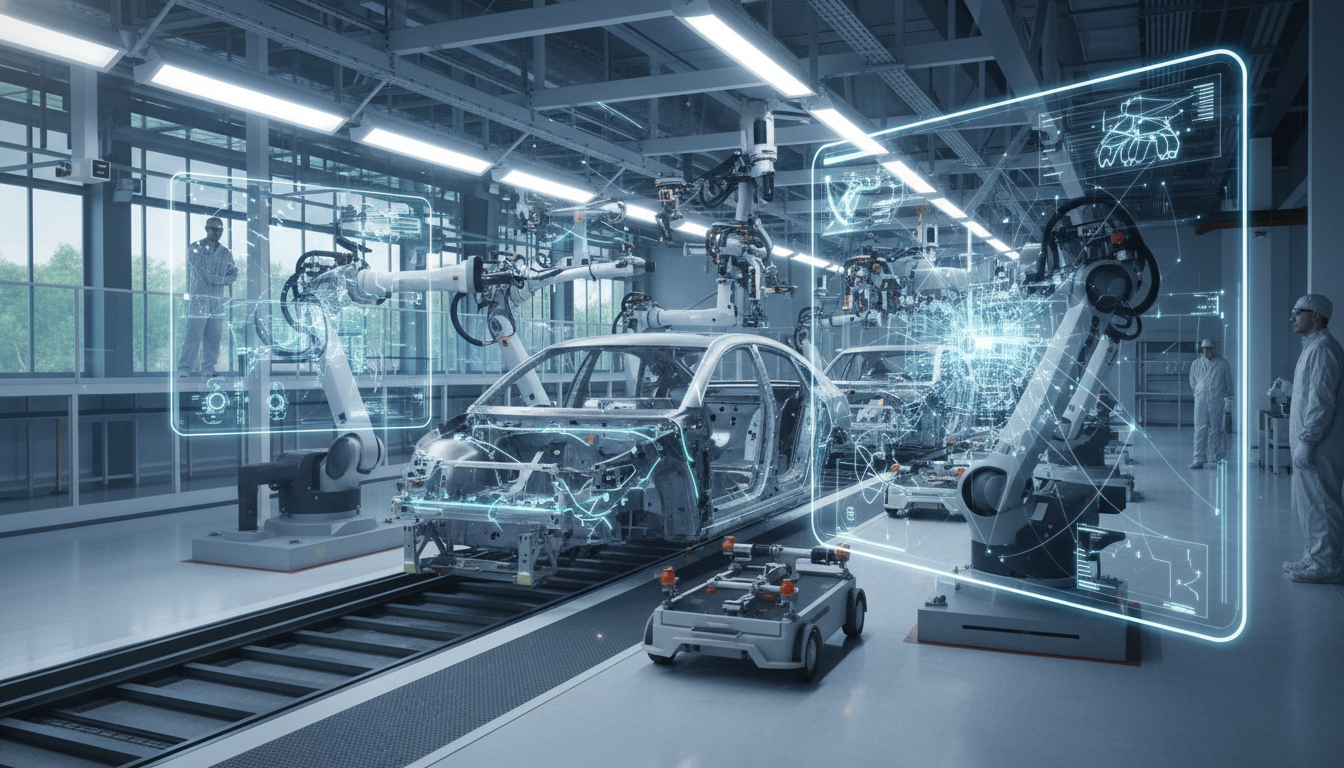 Ford Motor Company image