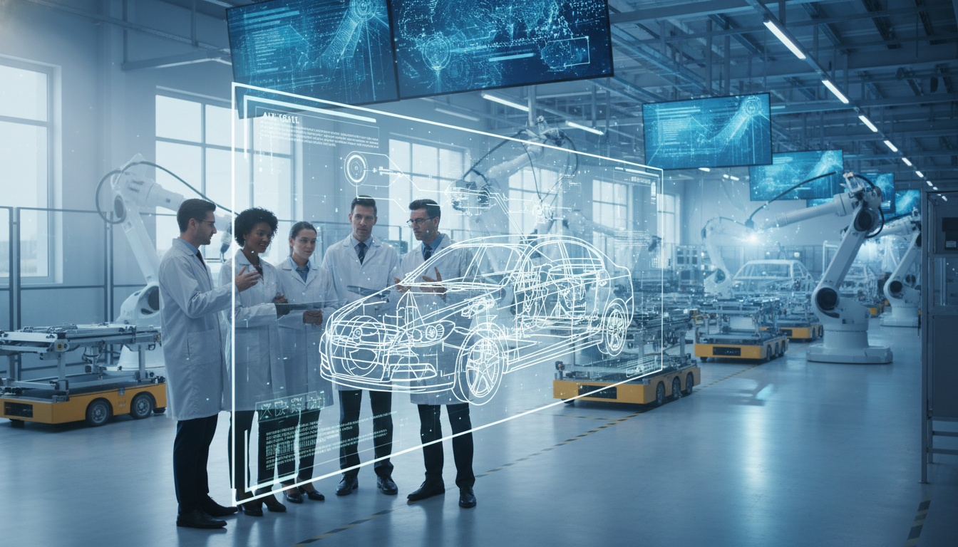 Ford Motor Company image