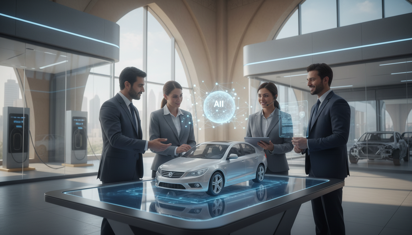 General Motors image