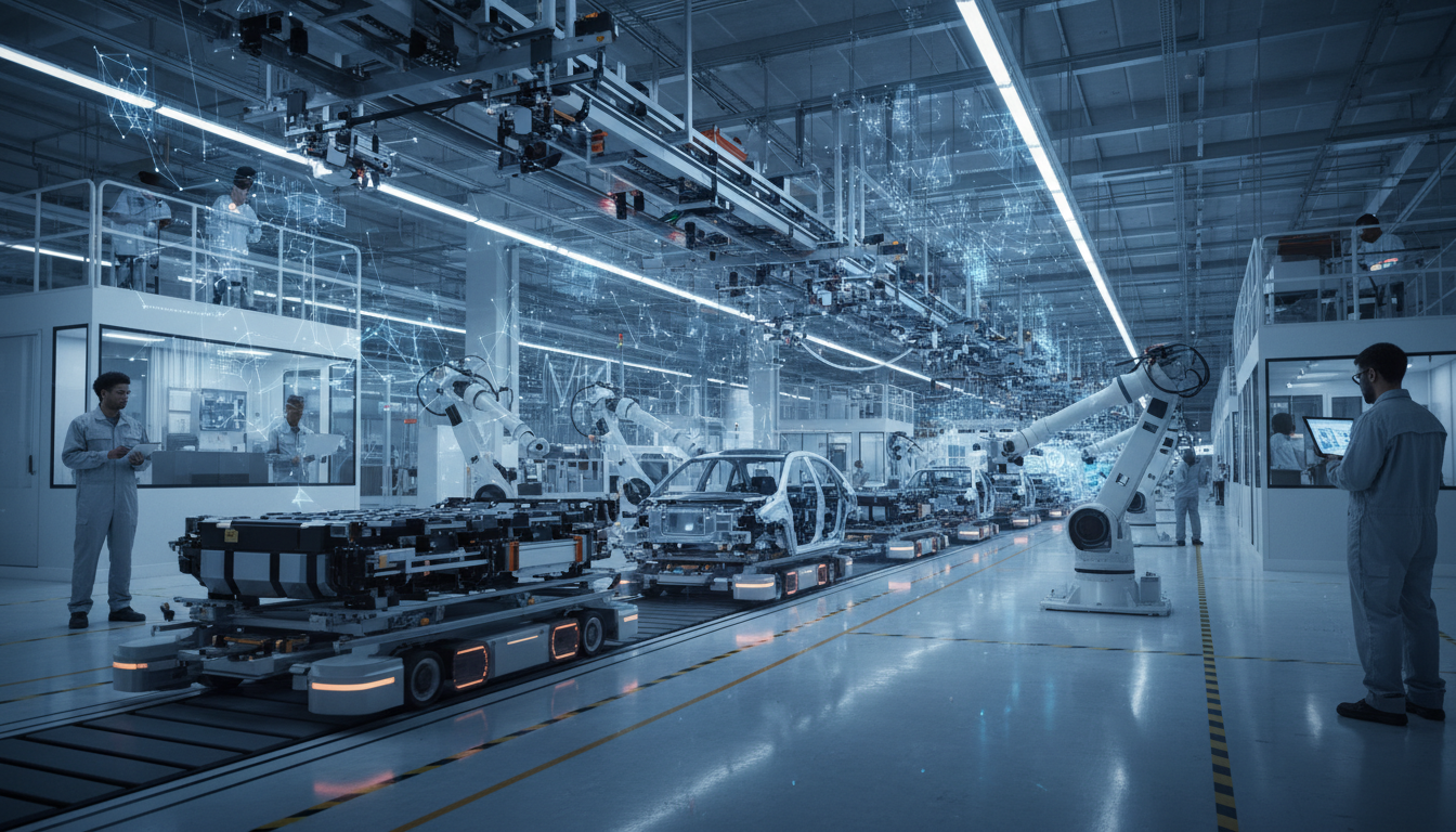 Ford Motor Company image