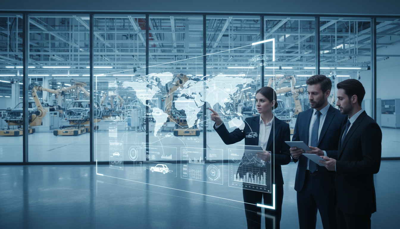 General Motors image