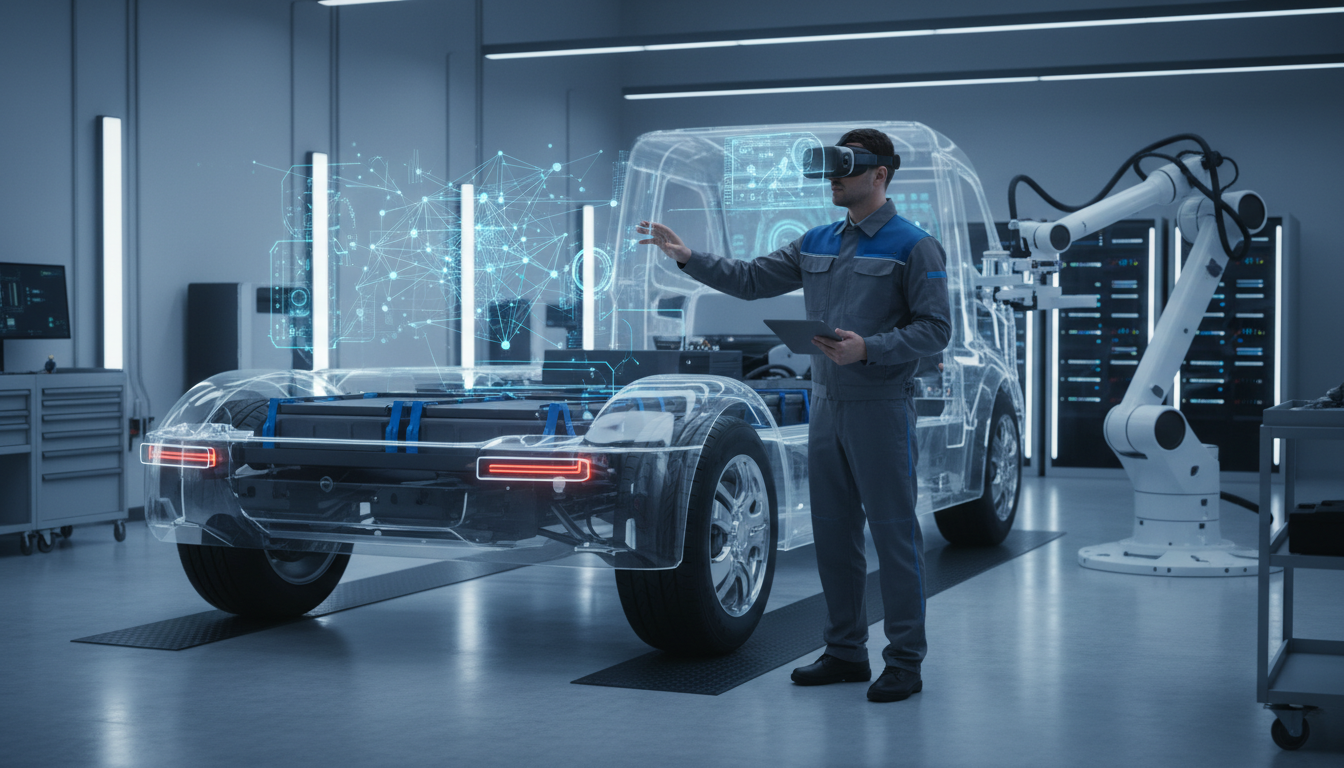 Ford Motor Company image