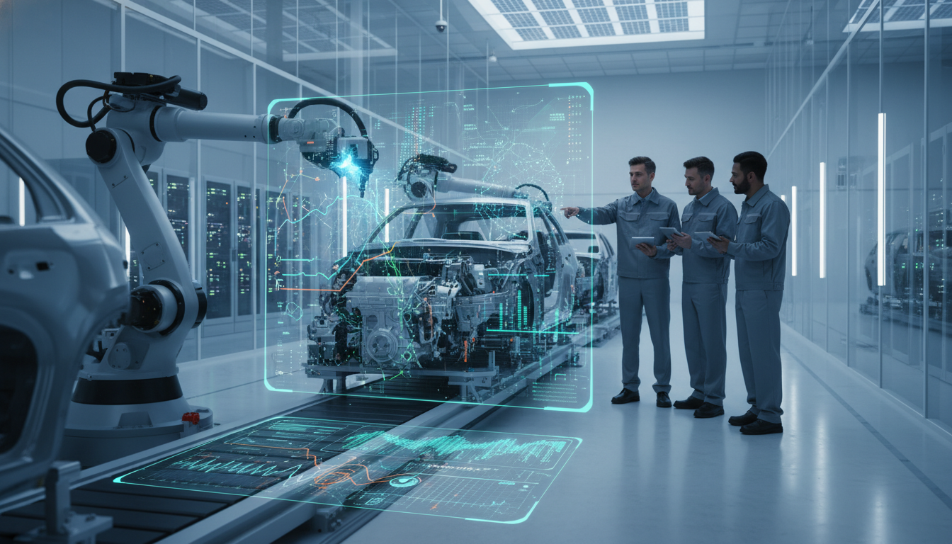 Ford Motor Company image