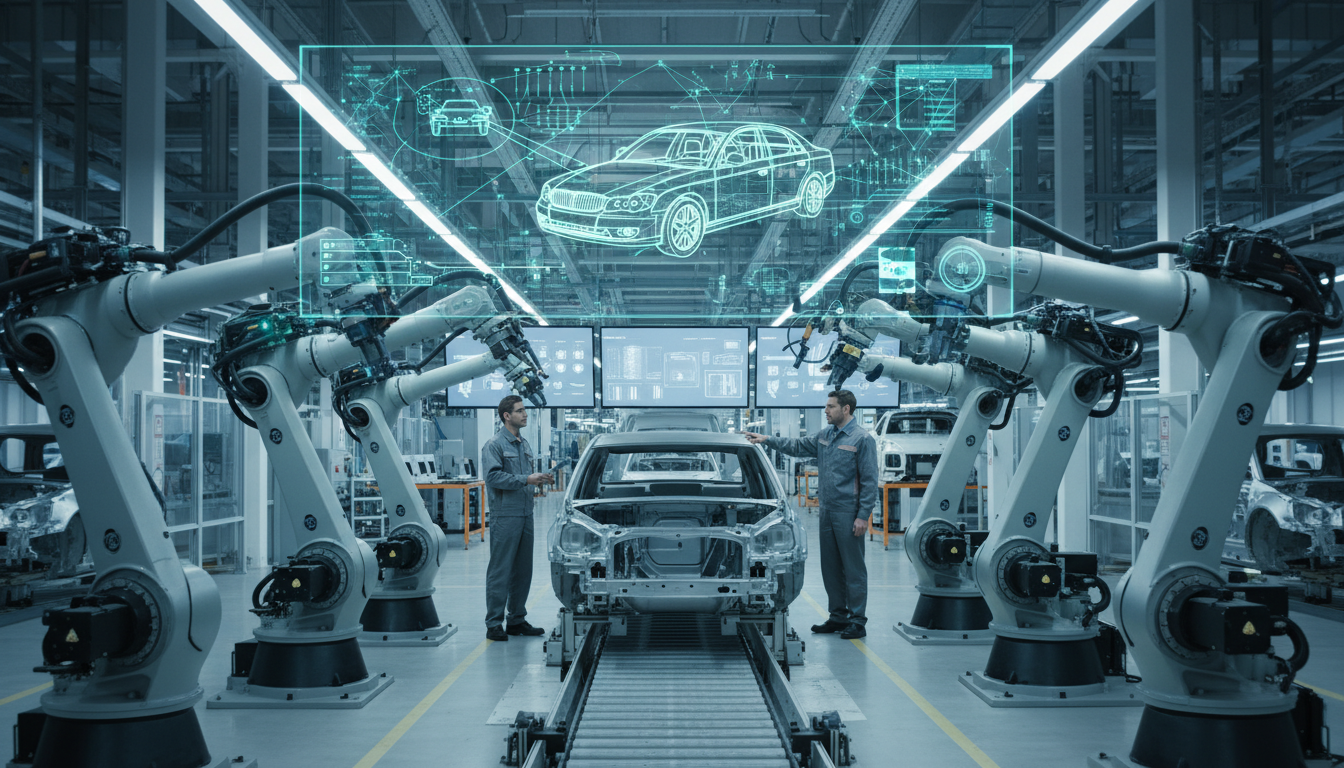 General Motors image