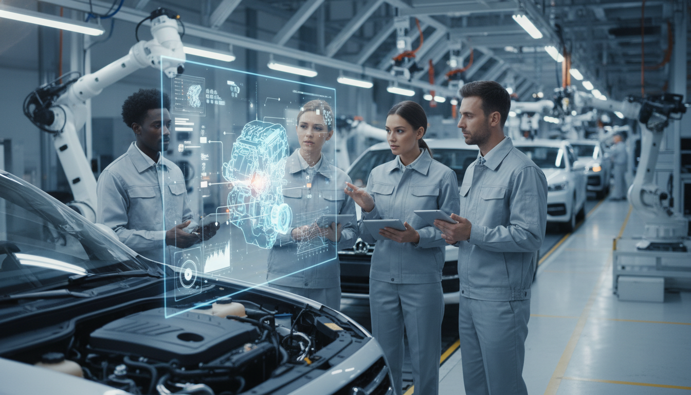 Ford Motor Company image