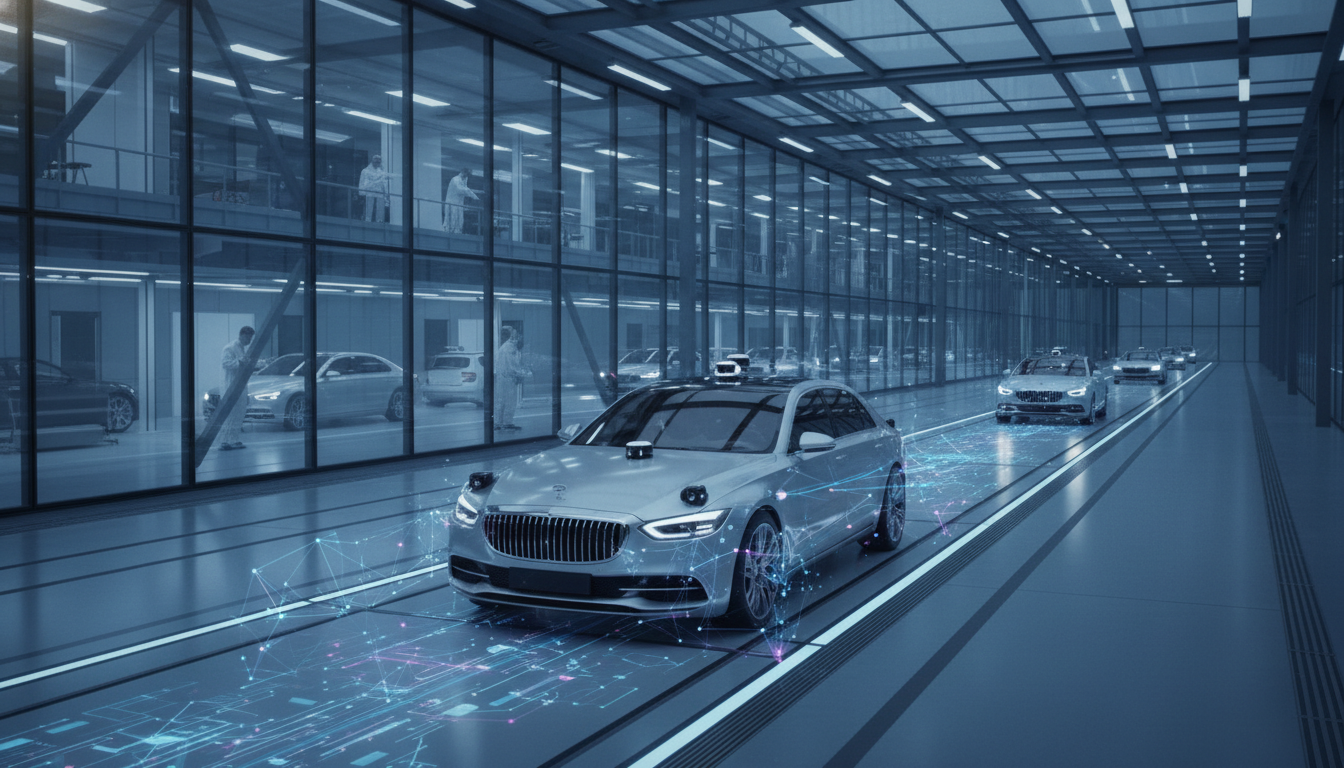 Ford Motor Company image