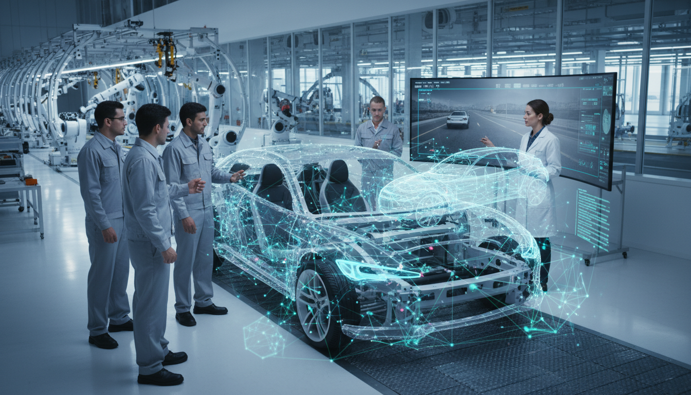 General Motors image