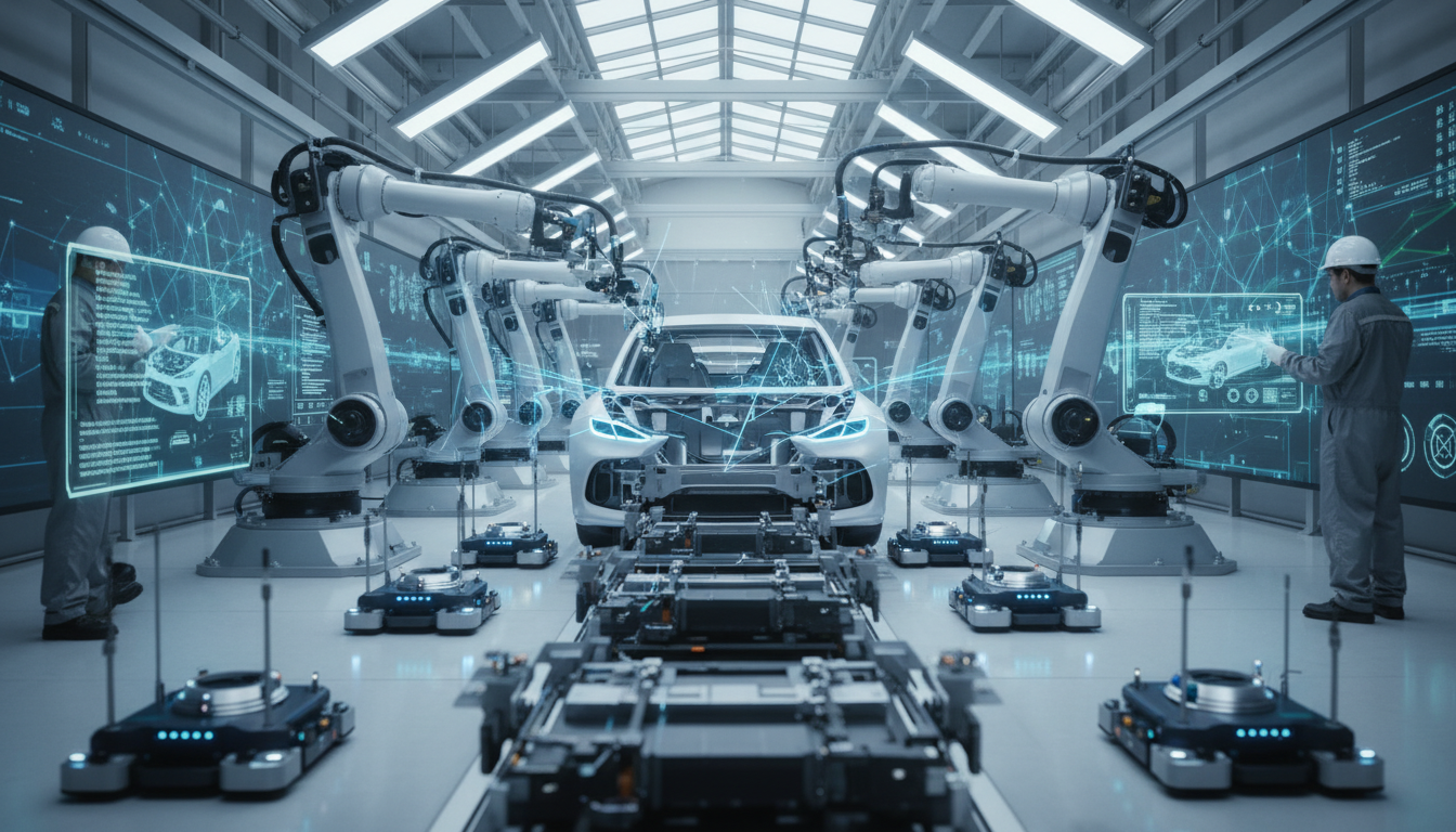 General Motors image