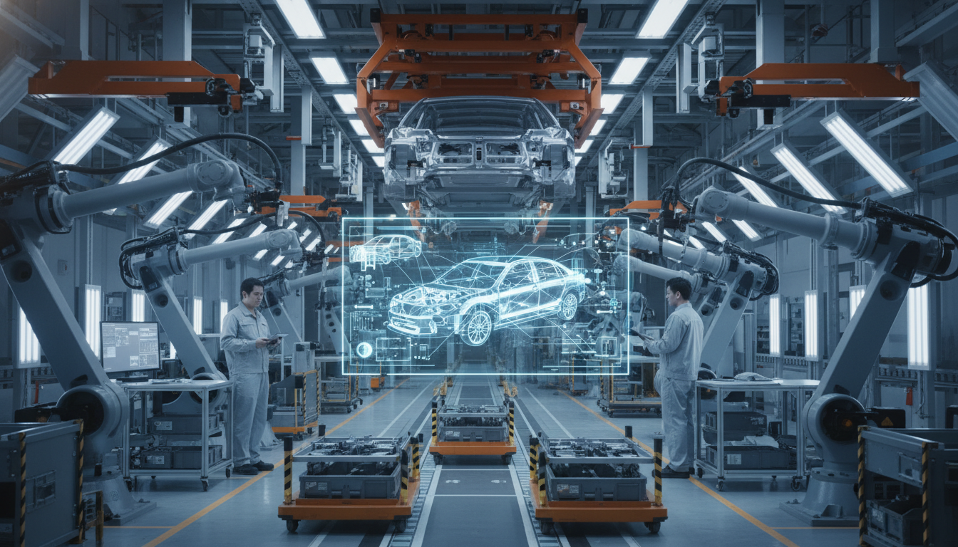 Ford Motor Company image