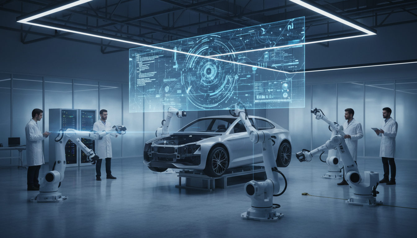 Toyota Motor Corporation image