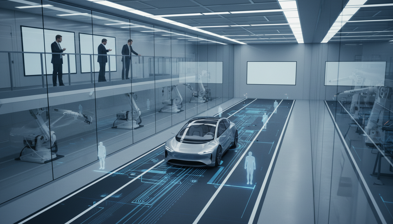 Ford Motor Company image