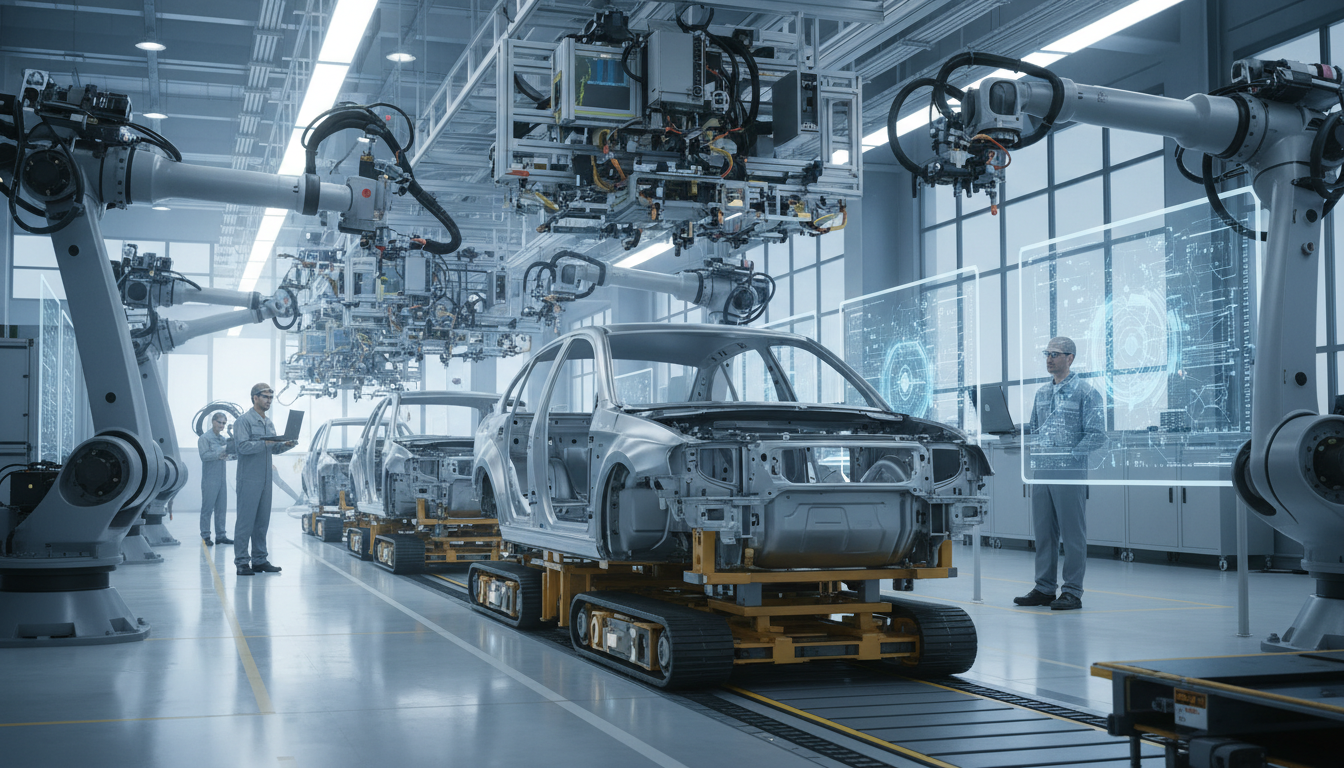 General Motors image