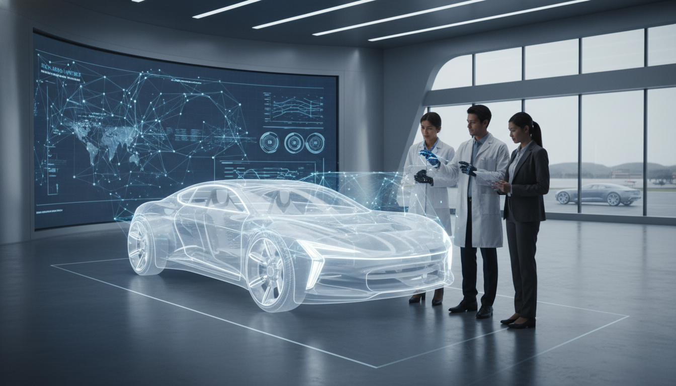 General Motors image