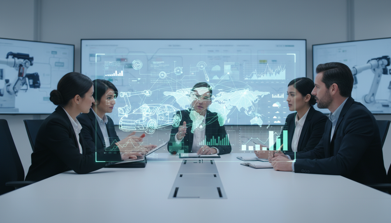 Ford Motor Company image