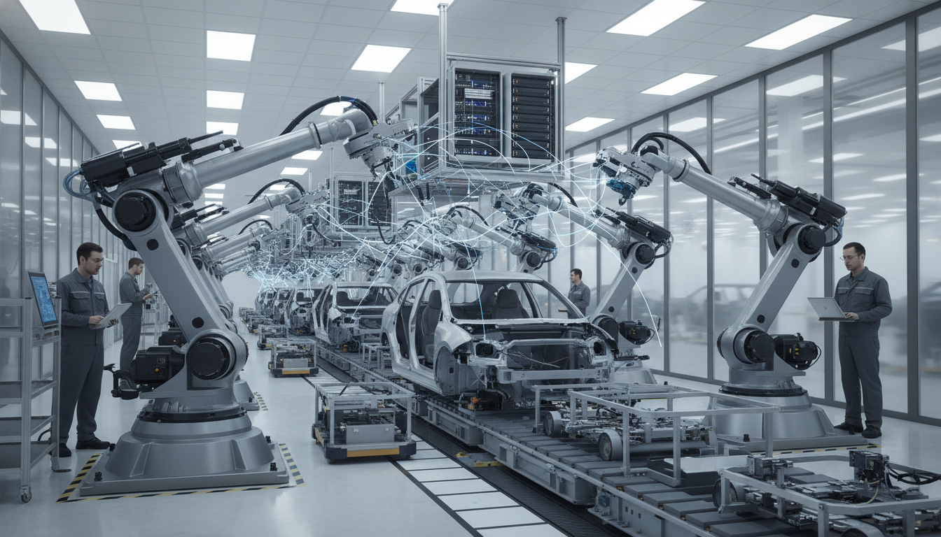 Ford Motor Company image