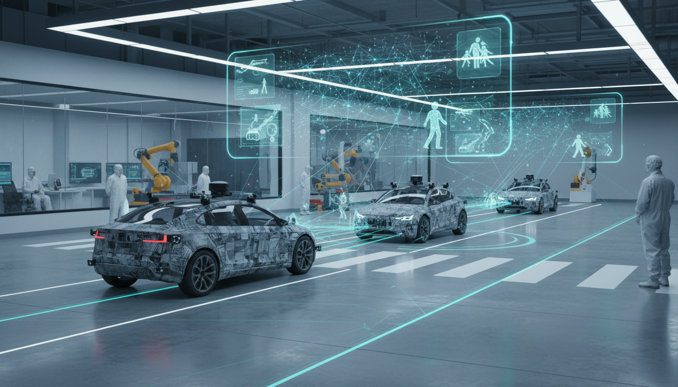 General Motors image