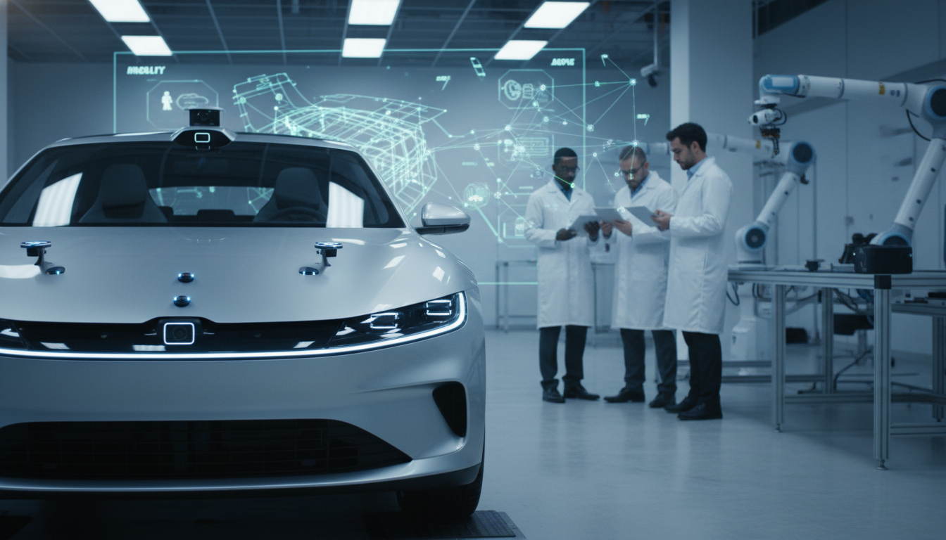 General Motors image