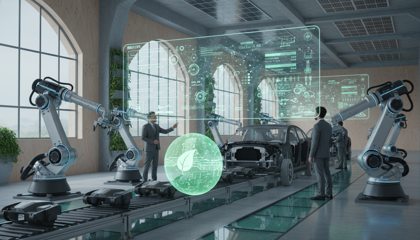 Ford Motor Company image