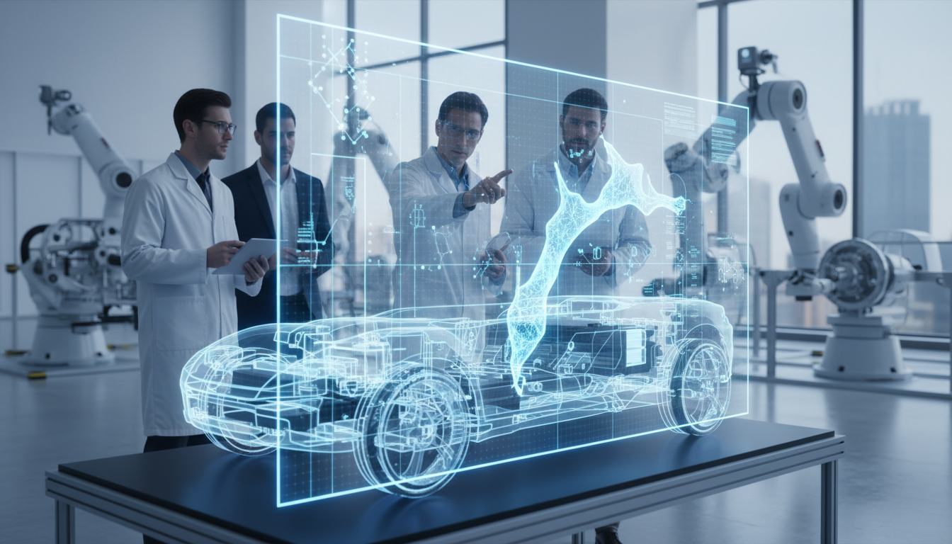 General Motors image