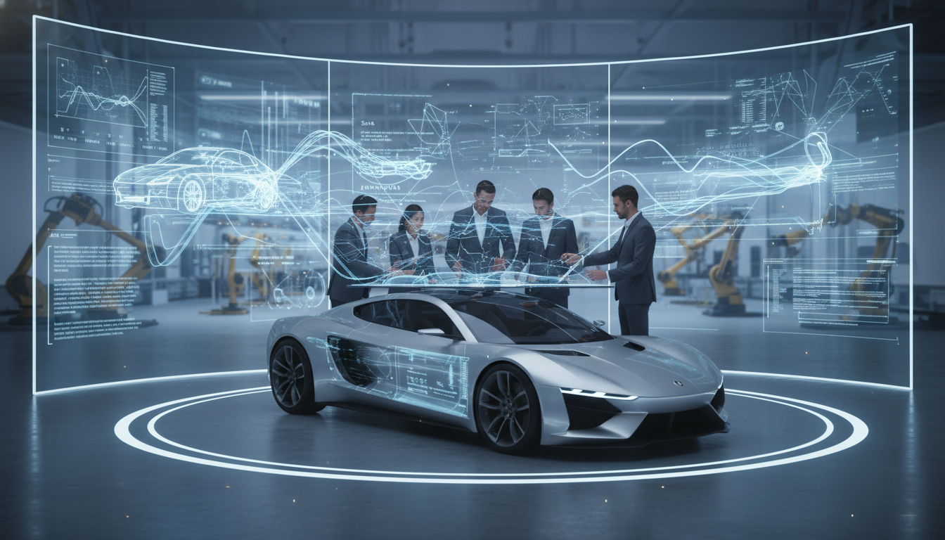 Ford Motor Company image