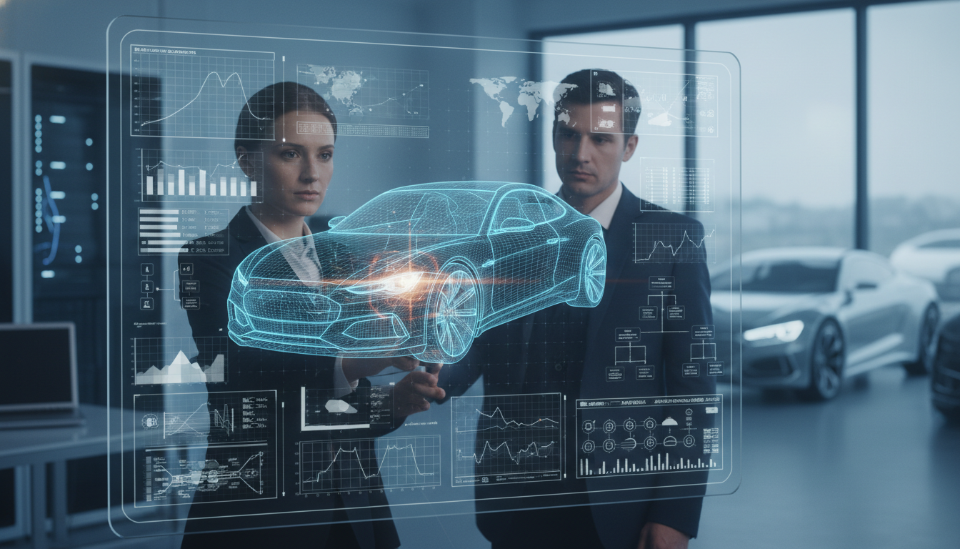 General Motors image