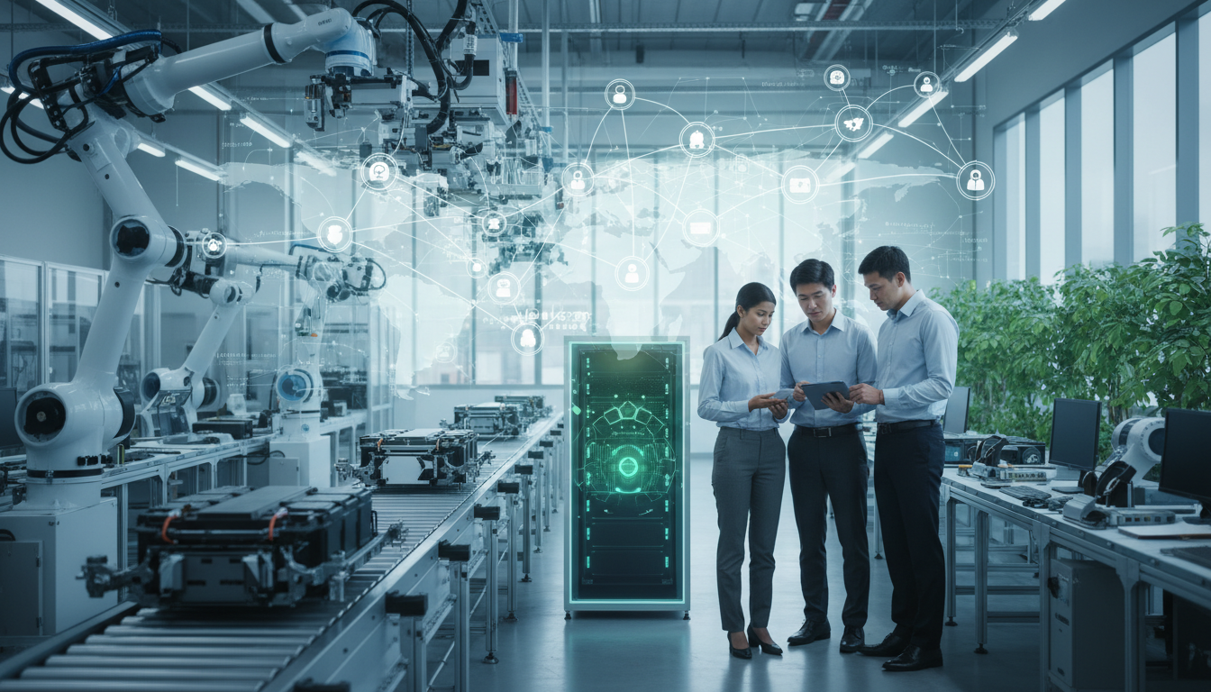 Ford Motor Company image