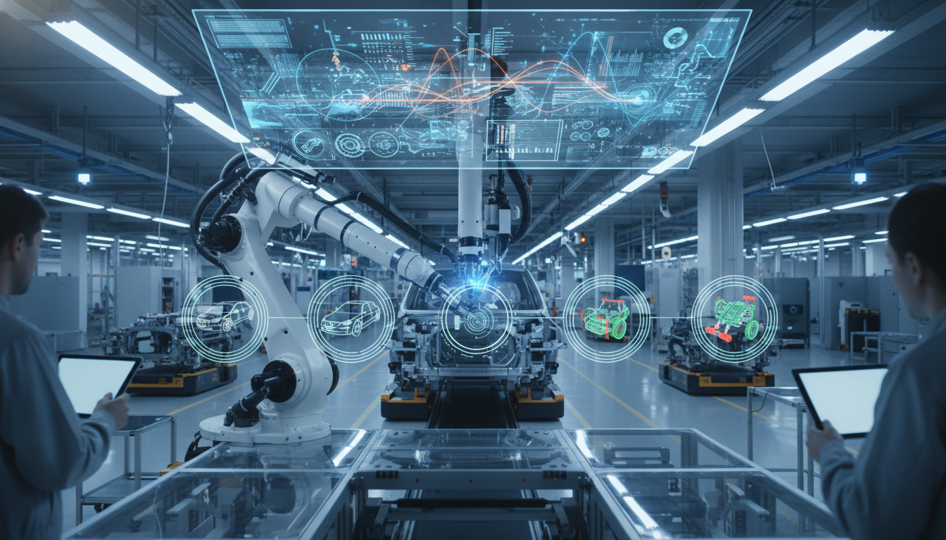 Ford Motor Company image