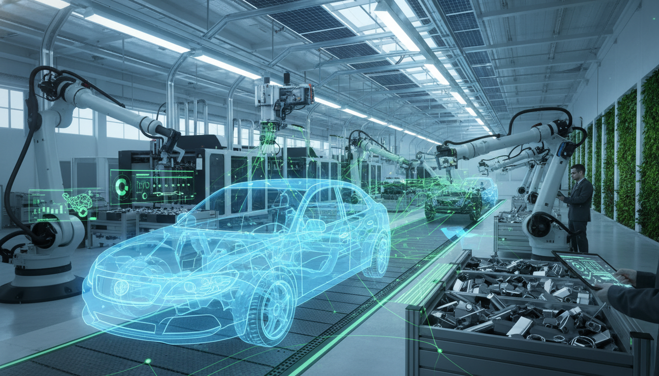 General Motors image