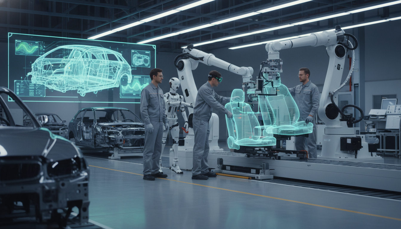 Ford Motor Company image