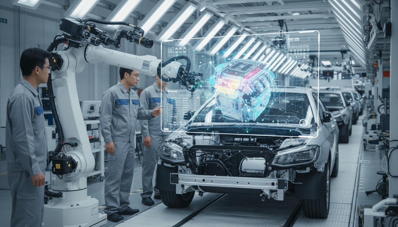 Ford Motor Company image