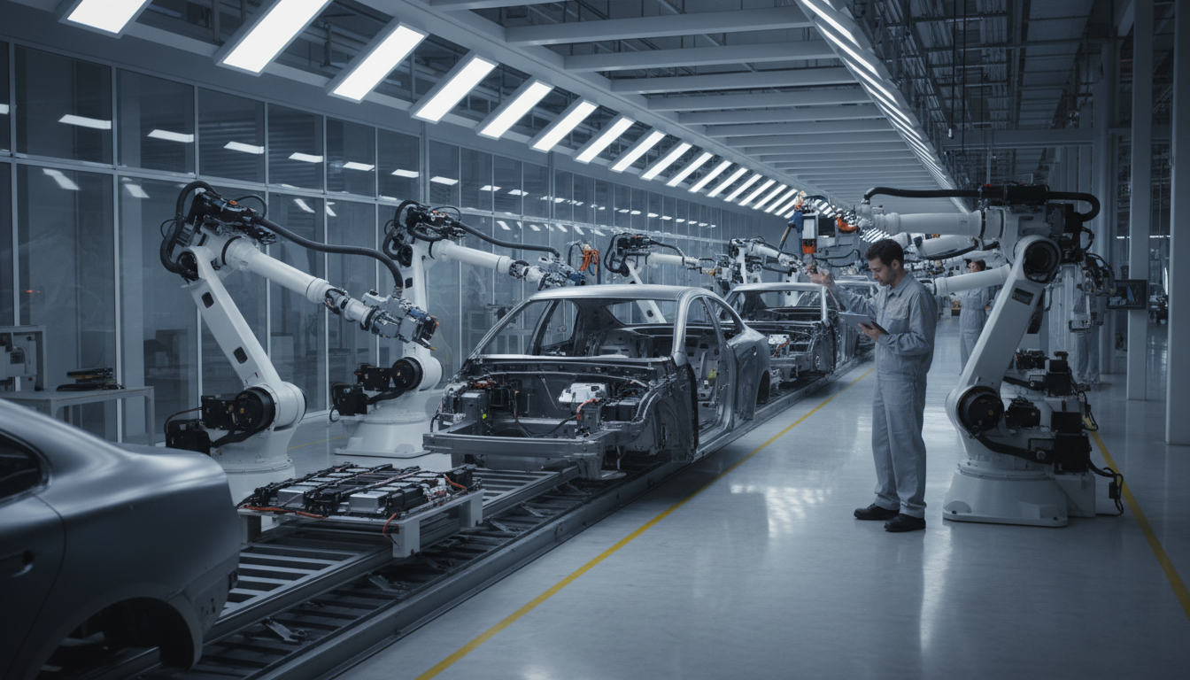 General Motors image