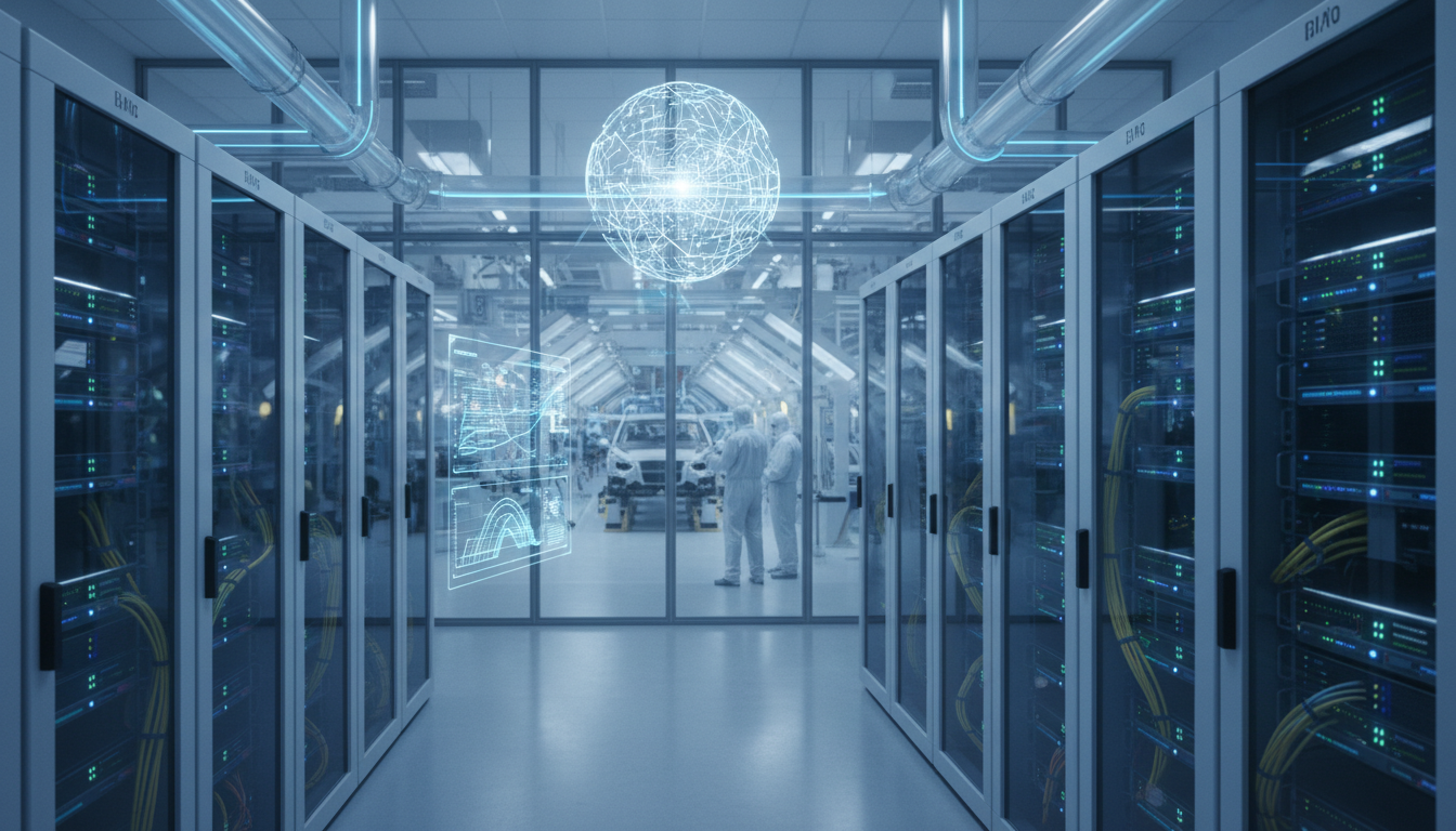 Ford Motor Company image