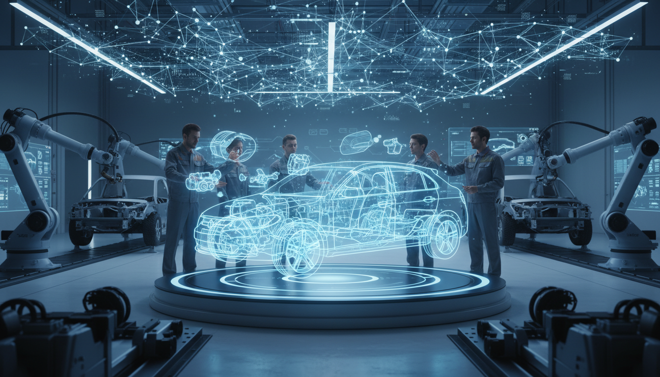 Ford Motor Company image