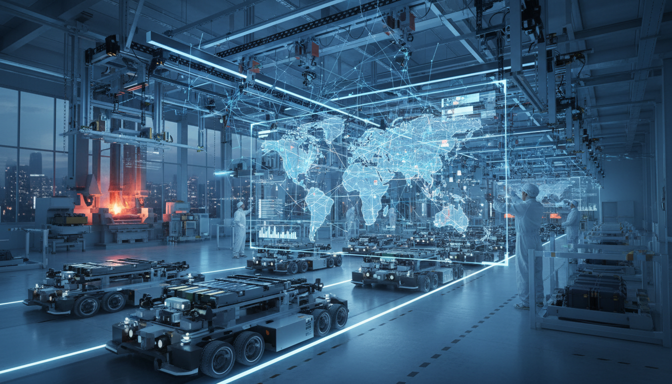 Ford Motor Company image