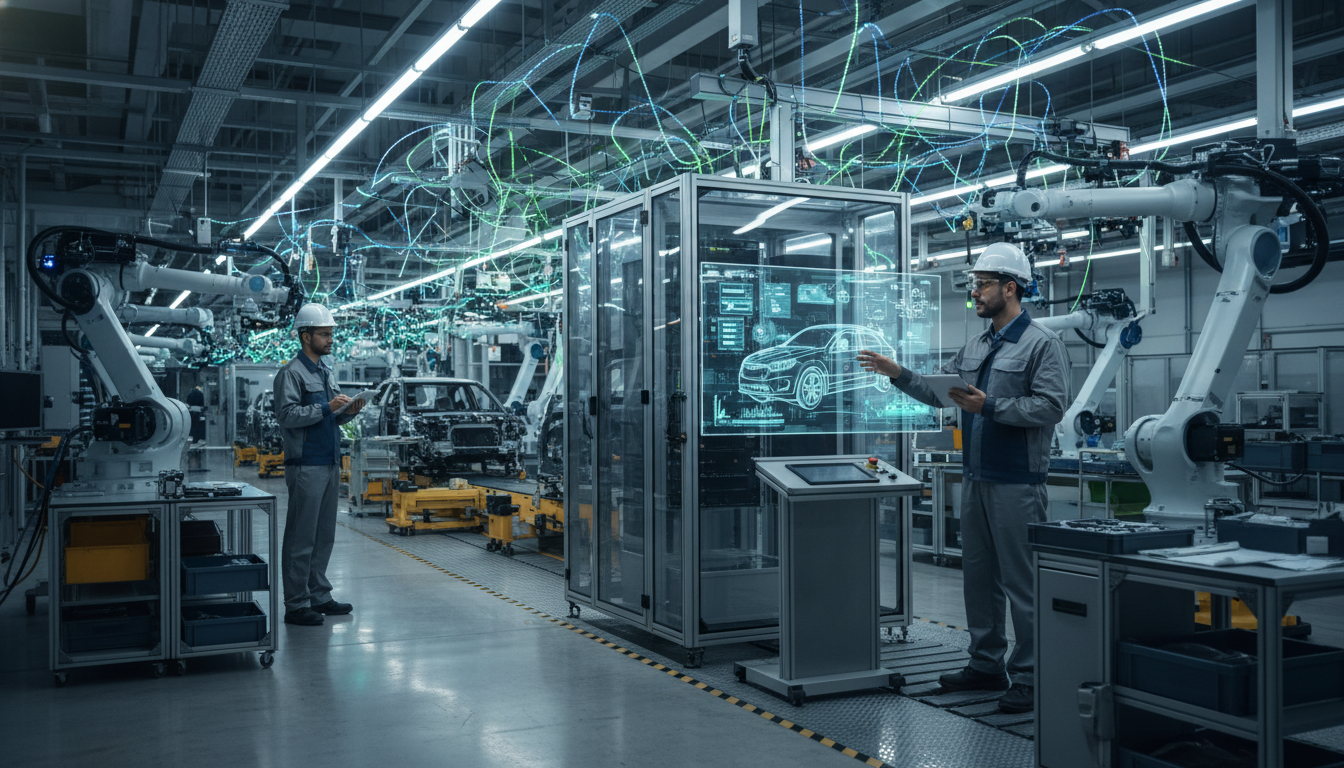 Ford Motor Company image