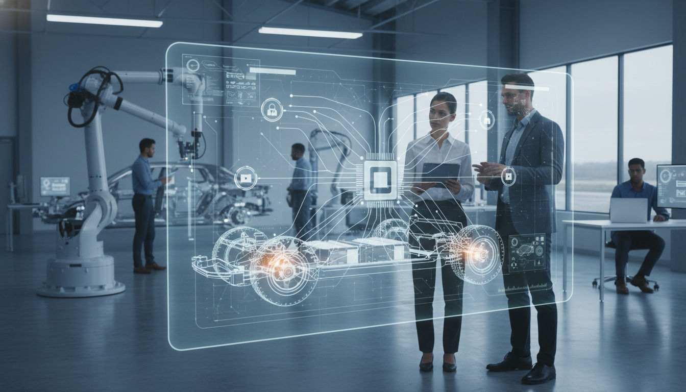 General Motors image