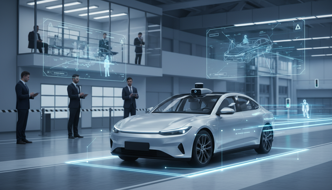 General Motors image