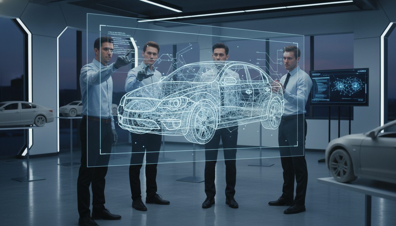 Ford Motor Company image