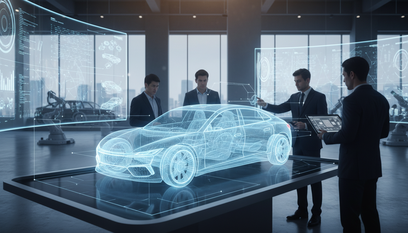 General Motors image