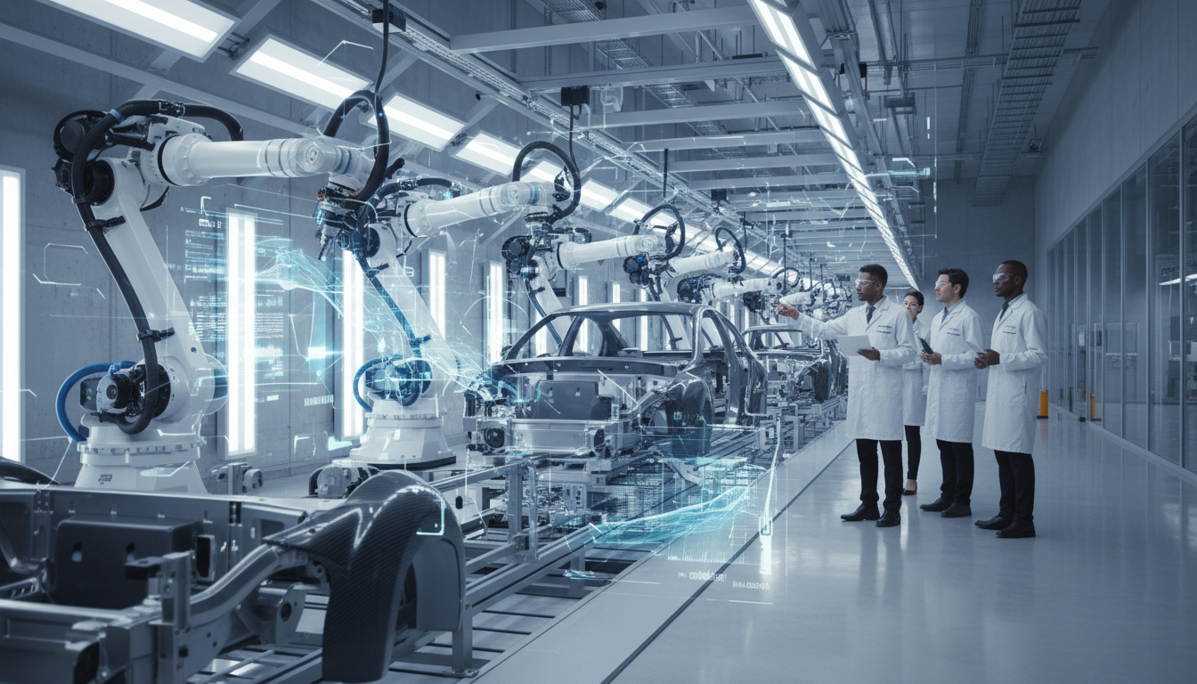 Ford Motor Company image