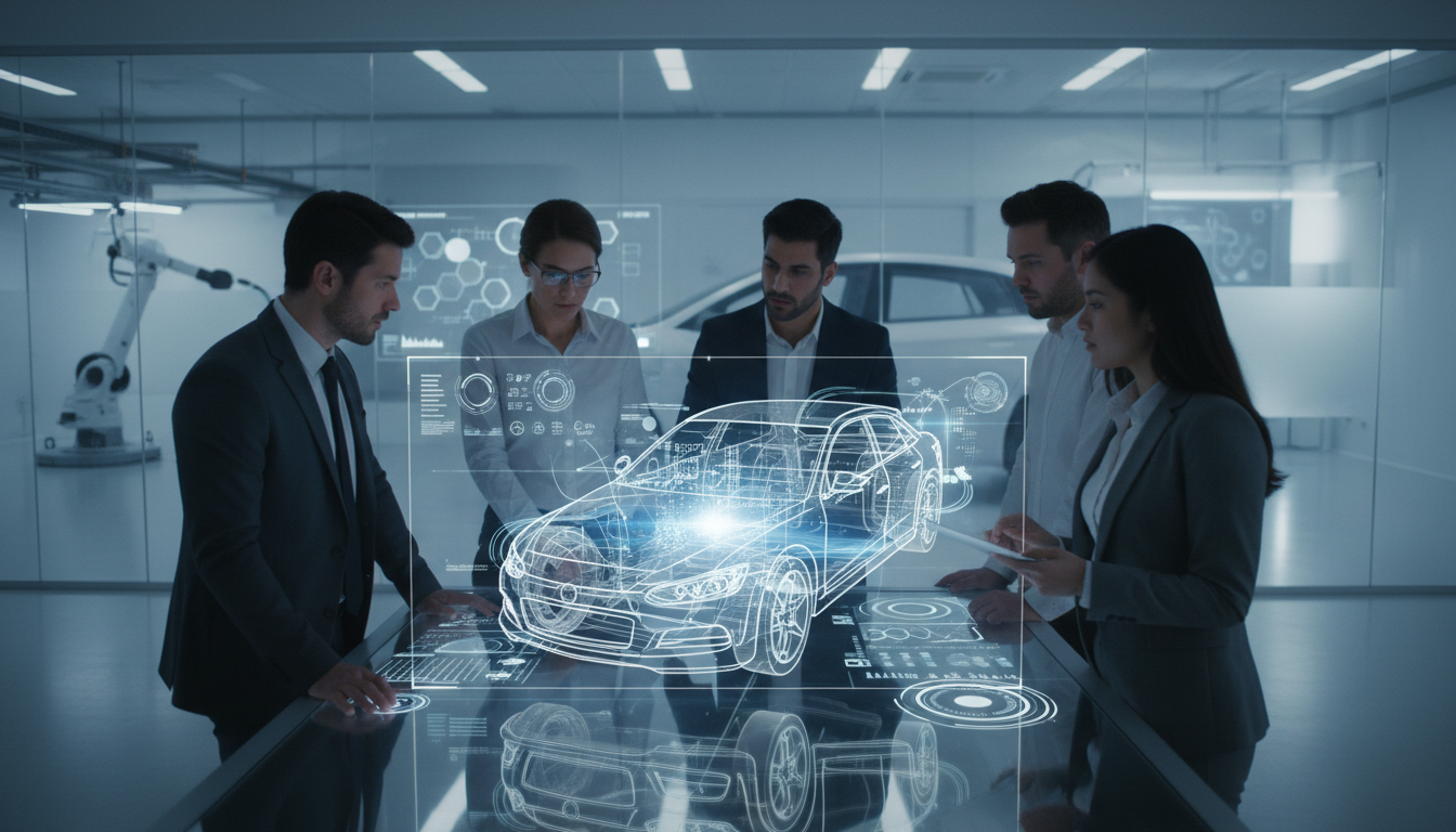 General Motors image