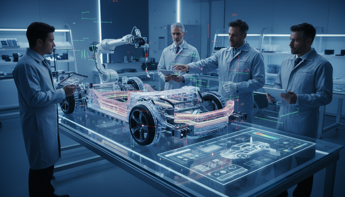 Ford Motor Company image