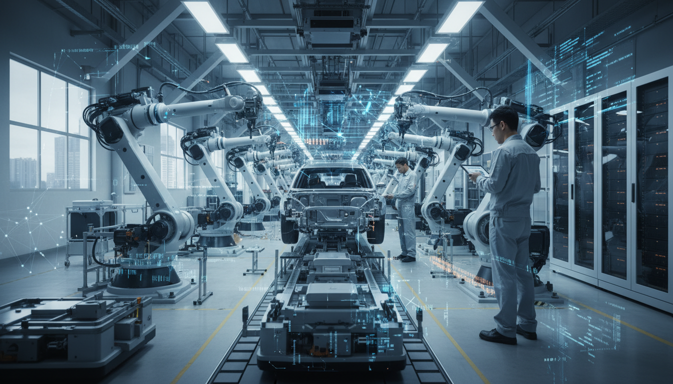 Ford Motor Company image