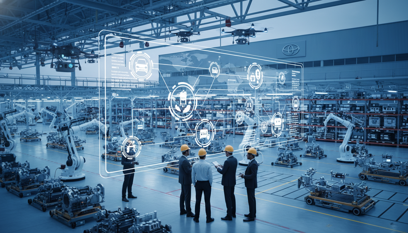 Ford Motor Company image