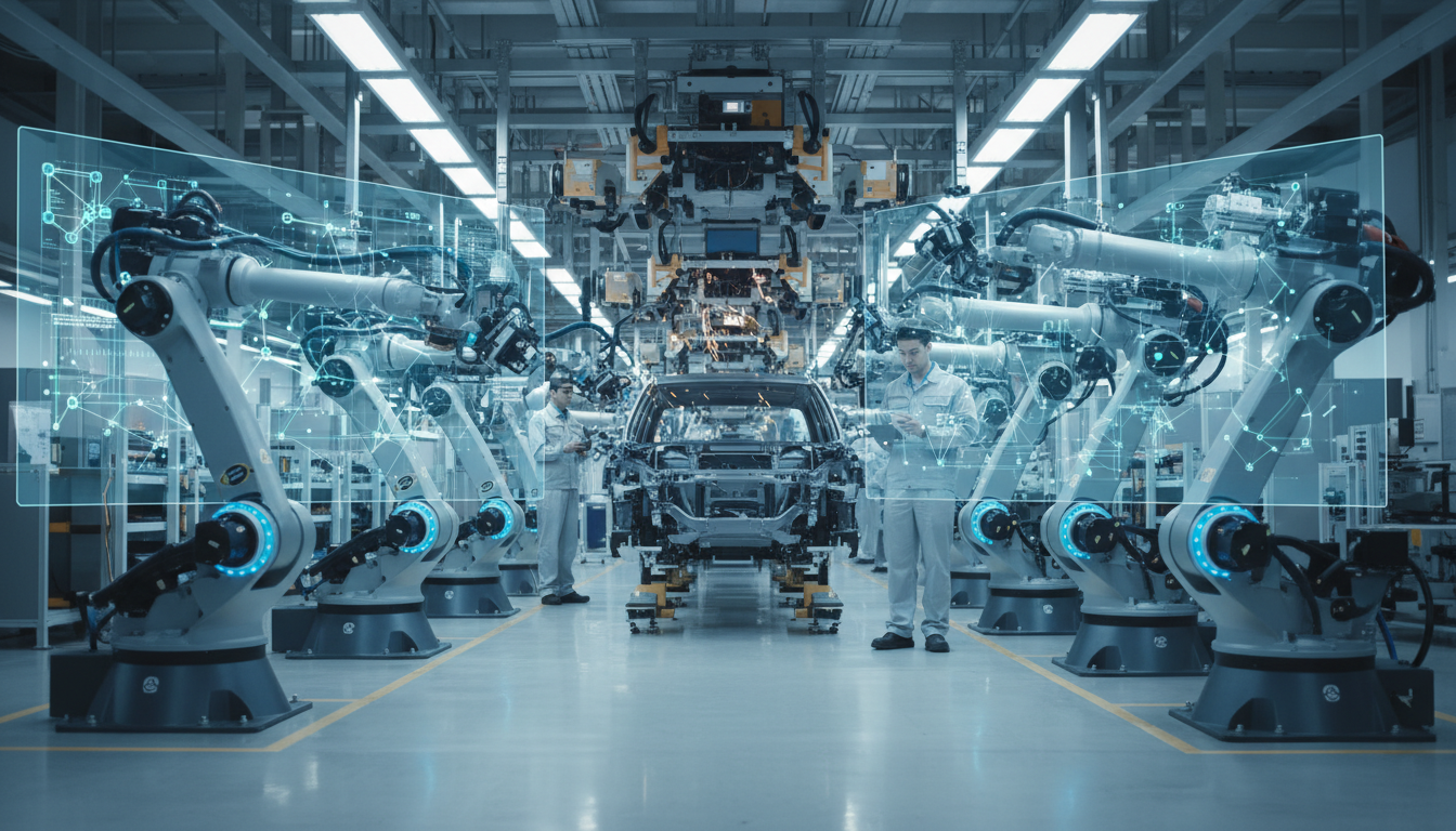 Ford Motor Company image