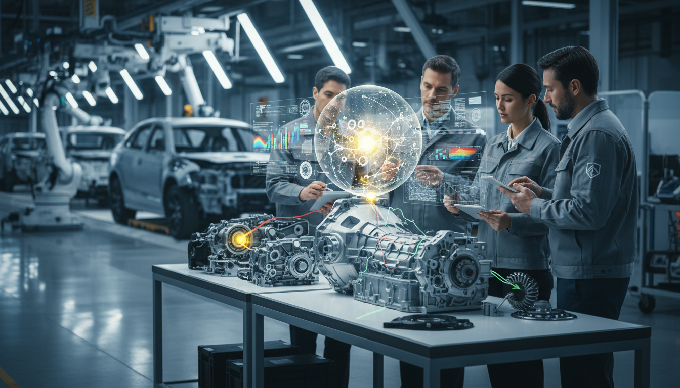 Ford Motor Company image