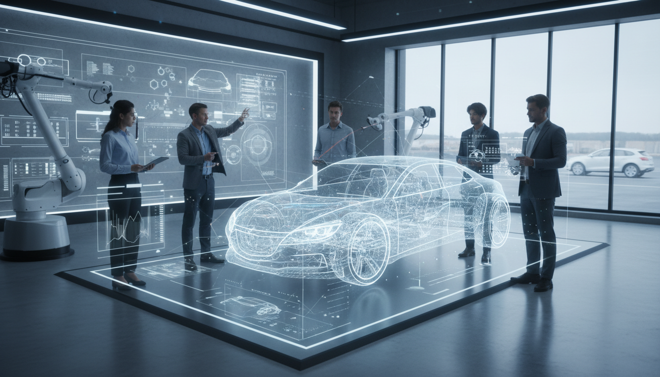 General Motors image